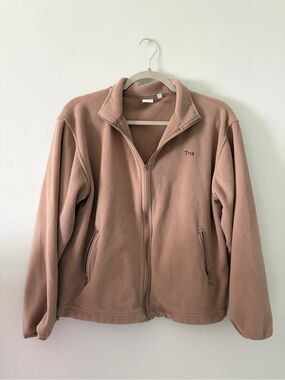 TNA Aritzia Sno Polar 1/4 Fleexce Zip Up
